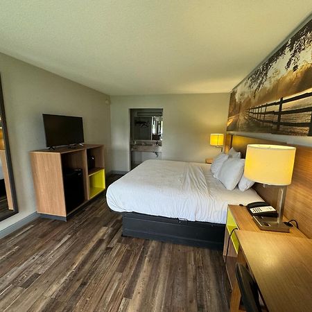 Rodeway Inn Owensboro Εξωτερικό φωτογραφία