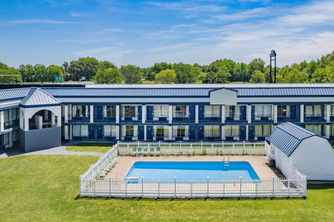 Rodeway Inn Owensboro Εξωτερικό φωτογραφία