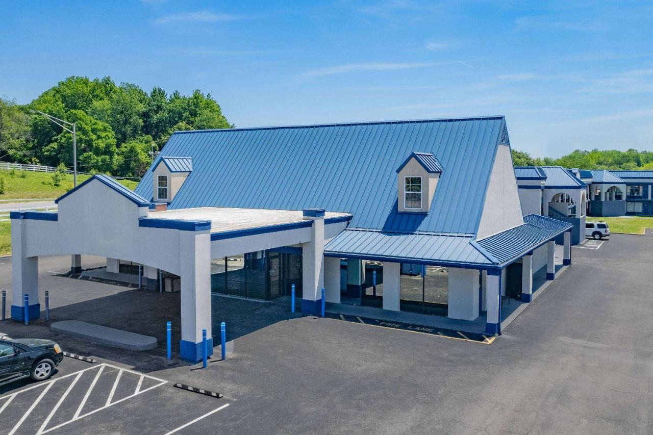 Rodeway Inn Owensboro Εξωτερικό φωτογραφία
