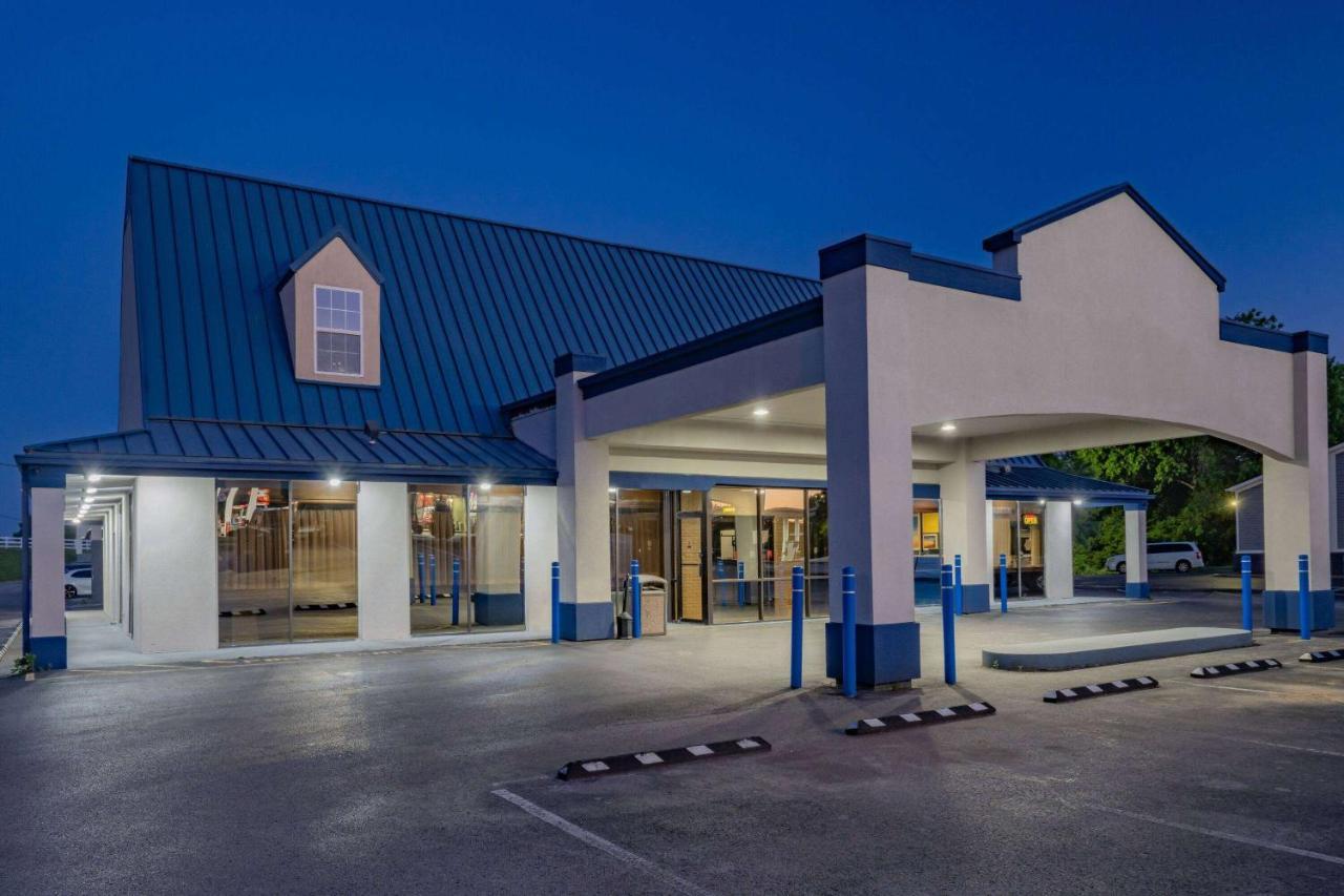 Rodeway Inn Owensboro Εξωτερικό φωτογραφία