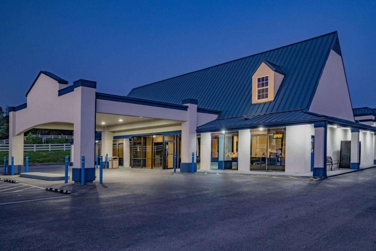 Rodeway Inn Owensboro Εξωτερικό φωτογραφία
