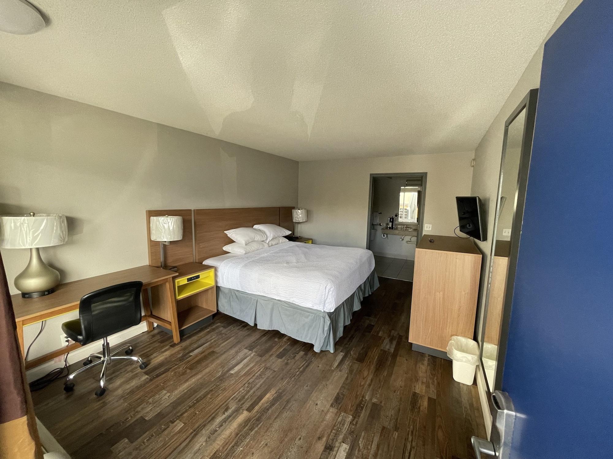 Rodeway Inn Owensboro Εξωτερικό φωτογραφία