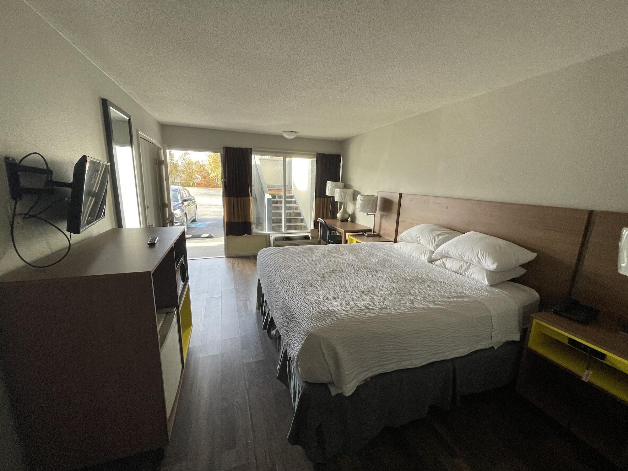 Rodeway Inn Owensboro Εξωτερικό φωτογραφία