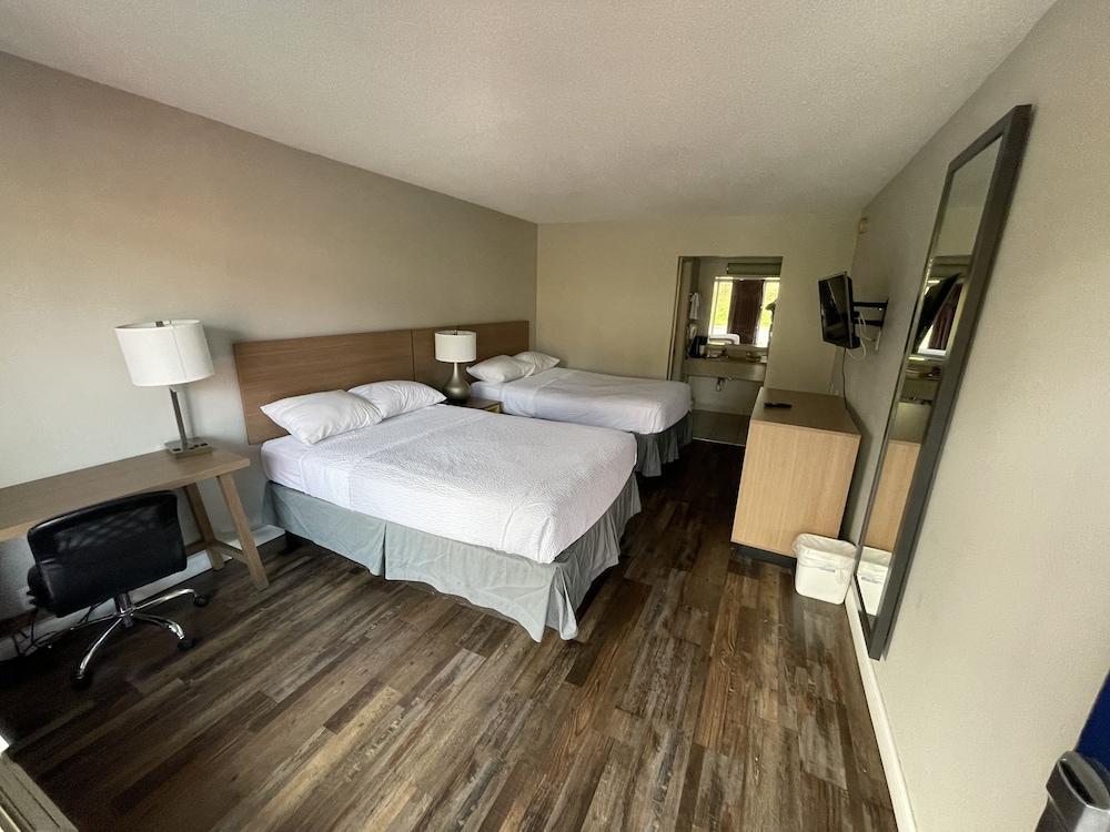 Rodeway Inn Owensboro Εξωτερικό φωτογραφία