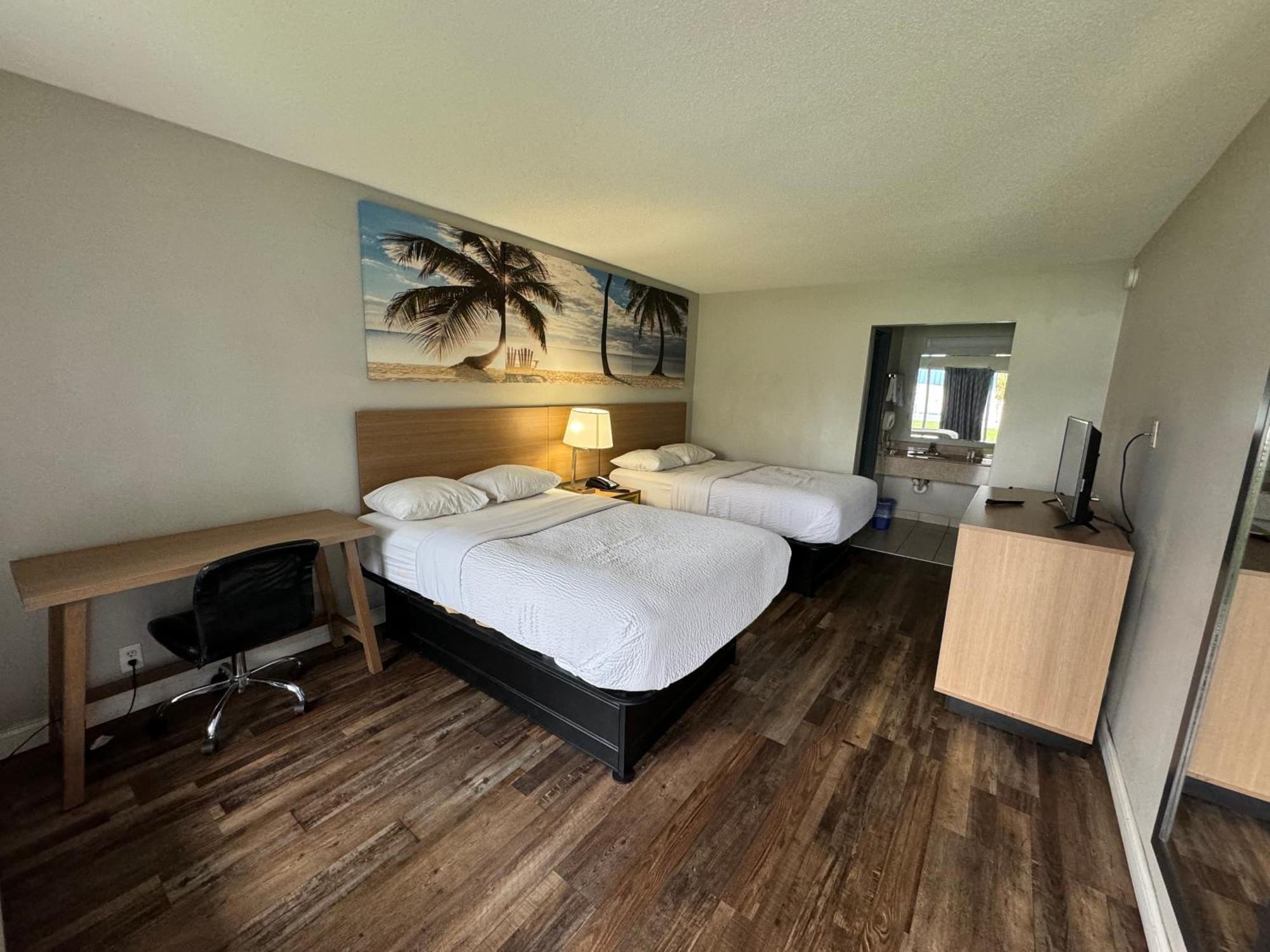 Rodeway Inn Owensboro Εξωτερικό φωτογραφία