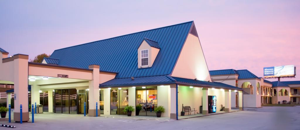 Rodeway Inn Owensboro Εξωτερικό φωτογραφία