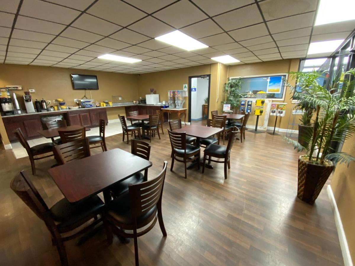Rodeway Inn Owensboro Εξωτερικό φωτογραφία